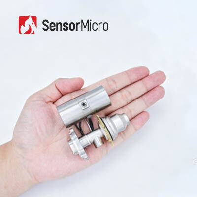 Ultra Compact MWIR Cooled Infrared Detector with 640x512 Resolution and 15μm Pixel Size for High Sensitivity Imaging