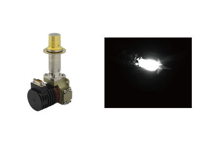 C615S Tip II Superlattice LWIR Soğutmalı Kızılötesi Dedektör 640x512 / 15µm