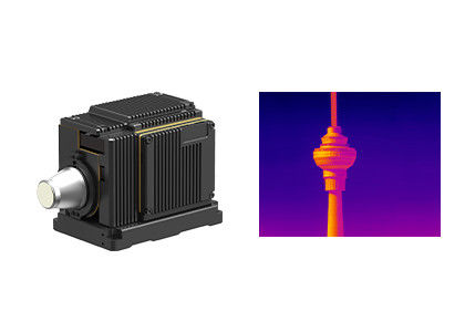 1280x1024 12μm Soğutmalı IR Kamera Modülü Çekirdek Uzun Menzilli Algılama