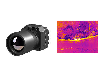 12μm 1280x1024 Soğutmasız Termal Kamera Sensör Modülü Yüksek Hassasiyet