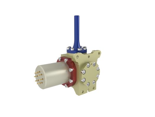 Minyatür Kapalı Çevrim Soğutma Sistemli Entegre Döner Stirling Cryo Soğutucu