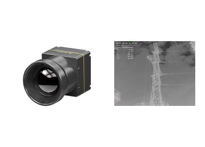 LWIR Drone Thermal Camera Modulu, Temiz Termal Görüntüleme ile Soğutulmuştur