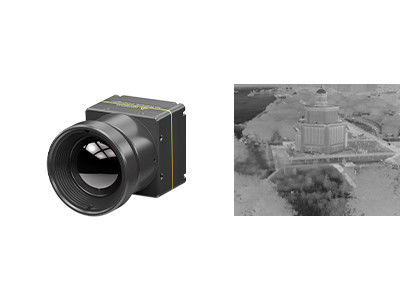 50mK Drone Termal Kamera Çekirdeği 640x512 12µm Düşük Güç Tüketimi