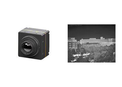 UAV / Drone Yükleri için Soğutmasız 640x512 / 12μm Termal Görüntüleme Kamera Modülü